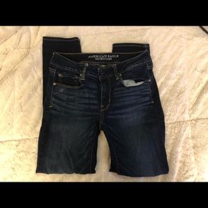 American Eagle Skinny